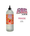 E-LIQUIDE FRAISE 1 LITRE - BIG JUICE