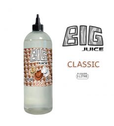 E-LIQUIDE CLASSIC 1 LITRE - BIG JUICE