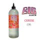 E-LIQUIDE CERISE 1 LITRE - BIG JUICE