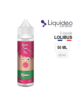 E-Liquide LOLIBUS Liquideo...
