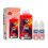POD RECHARGEABLE - FALCON X 2800 JNR - PEACH BERRY