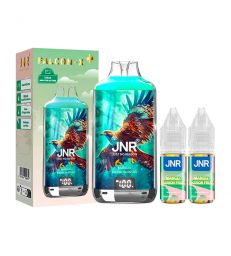 POD RECHARGEABLE - FALCON X 2800 JNR - MANGO PASSION FRUIT