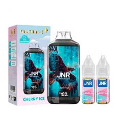 POD RECHARGEABLE - FALCON X 2800 JNR - CHERRY ICE