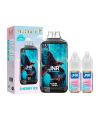 POD RECHARGEABLE - FALCON X 2800 JNR - CHERRY ICE