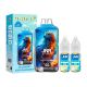 POD RECHARGEABLE - FALCON X 2800 JNR - BLUEBERRY SOUR RASPBERRY