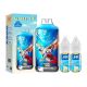 POD RECHARGEABLE - FALCON X 2800 JNR - BLUEBERRY POMEGRANATE ICE