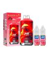 POD RECHARGEABLE - FALCON X 2800 JNR - BLACK DRAGON ICE