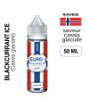 E liquide Cerise glaciale 50 ml EUROLIQUIDE NORVEGE