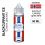 E liquide Cerise glaciale 50 ml EUROLIQUIDE NORVEGE