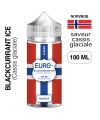 E liquide Cerise glaciale 100 ml EUROLIQUIDE NORVEGE