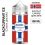 E liquide Cerise glaciale 100 ml EUROLIQUIDE NORVEGE