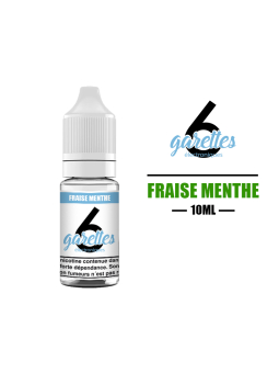 E LIQUIDE FRAISE MENTHE VALEO