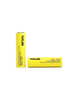 Accu MXJO IMR 18650 2500mAh...
