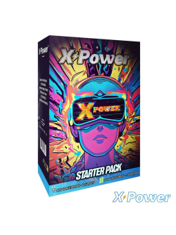 Starter Pack - Chargeur X2...