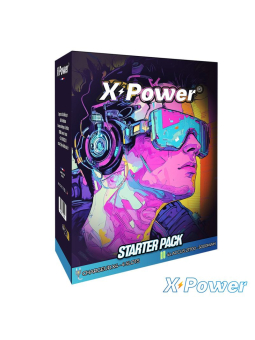 Starter Pack - Chargeur X4...