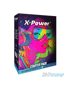 Starter Pack - Chargeur X4...