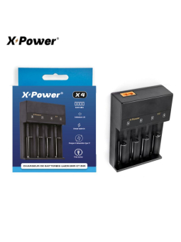 Chargeur X4 - X Power