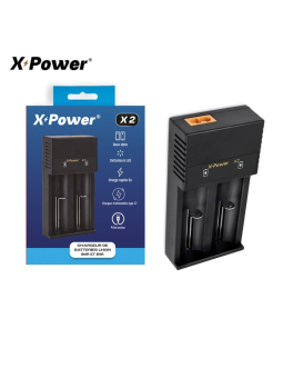 Chargeur X2 - X Power