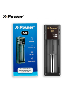 Chargeur M1 - X Power