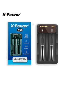 Chargeur M2 - X Power
