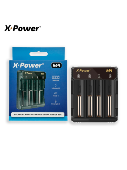 Chargeur M4 - X Power