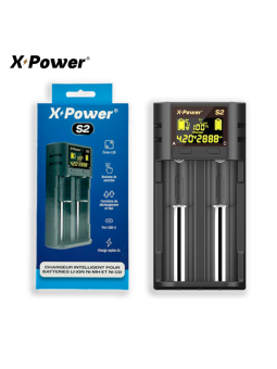 Chargeur S2 - X Power