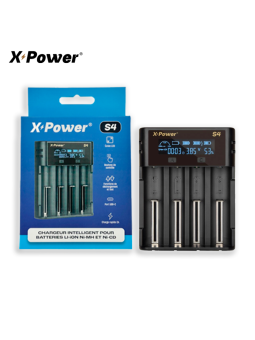 Chargeur S4 - X Power