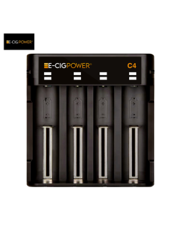C4 Chargeur de batterie...