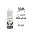 RÉGLISSE E-liquide REAL 10ml