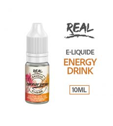 ENERGY DRINK E-liquide REAL 10ml