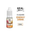ENERGY DRINK E-liquide REAL 10ml