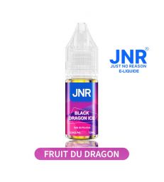 E-LIQUIDE JNR BLACK DRAGON ICE 10ml