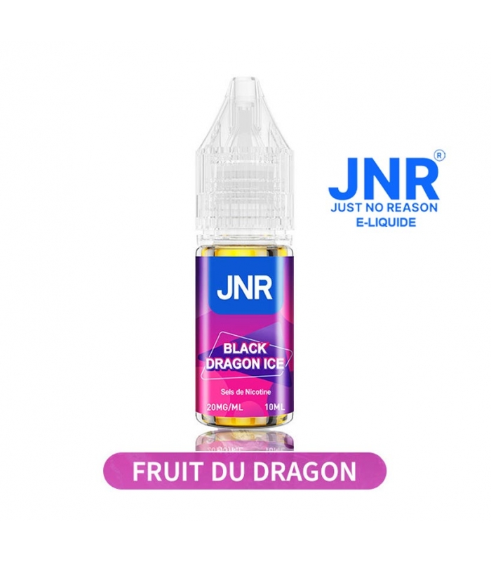 E-LIQUIDE JNR BLACK DRAGON ICE 10ml