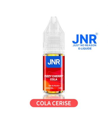 E-LIQUIDE JNR FIZZY CHERRY COLA 10ml