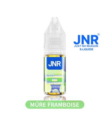 E-LIQUIDE JNR BLACKBERRY RED RASPBERRY 10ml