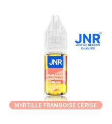 E-LIQUIDE JNR BLUEBERRY RASPBERRY CHERRY 10ml
