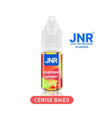 E-LIQUIDE JNR CHERRY BERRY 10ml