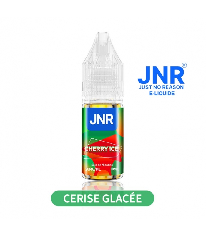 E-LIQUIDE JNR CHERRY ICE 10ml