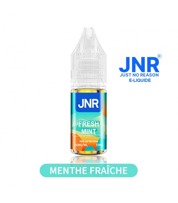 E-LIQUIDE JNR FRESH MINT 10ml