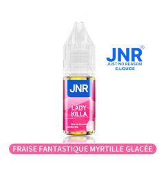 E-LIQUIDE JNR LADY KILLA 10ml