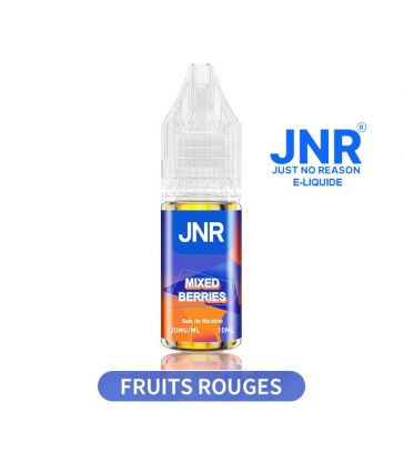 E-LIQUIDE JNR MIXED BERRIES 10ml