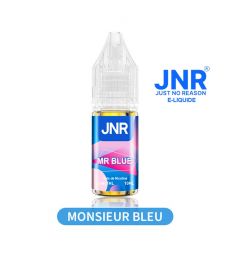E-LIQUIDE JNR MR BLUE 10ml