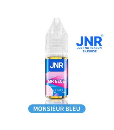 E-LIQUIDE JNR MR BLUE 10ml