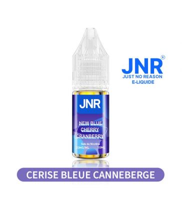 E-LIQUIDE JNR BLUE CHERRY CRANBERRY 10ml