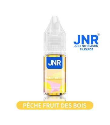 E-LIQUIDE JNR PEACH BERRY 10ml