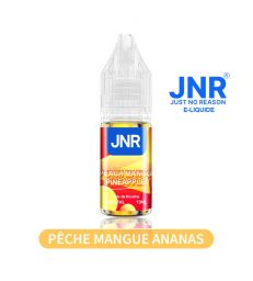 E-LIQUIDE JNR PEACH MANGO PINEAPPLE 10ml
