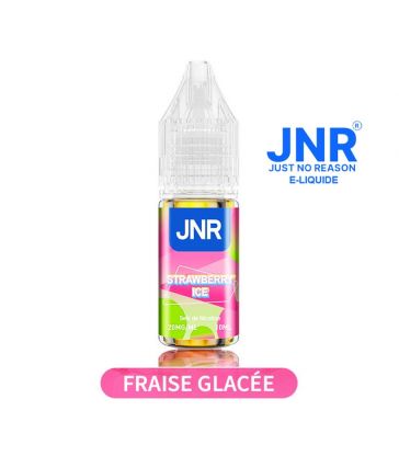 E-LIQUIDE JNR STRAWBERRY ICE 10ml