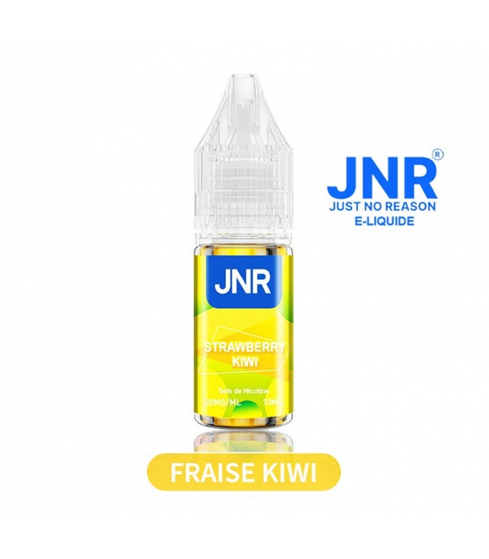 E-LIQUIDE JNR STRAWBERRY KIWI 10ml