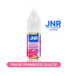 E-LIQUIDE JNR STRAWBERRY RASPBERRY ICE 10ml