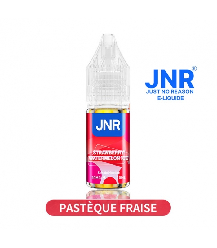 E-LIQUIDE JNR STRAWBERRY WATERMELON ICE 10ml